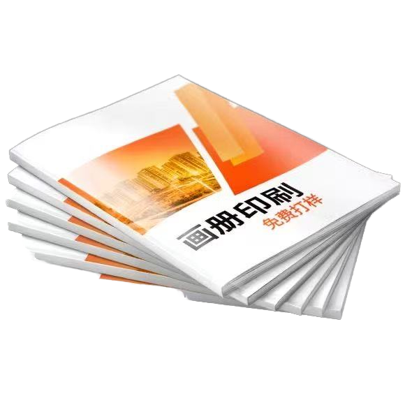 High Quality Paperback Full Color Softcover Book Printing Novel Book Perfect Binding Offset Publishing Book Printing