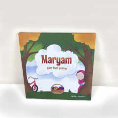 Custom Hardcover 100 First Animals Kids Books New Parents Expectant Parents Children Books Paper Material Business Use