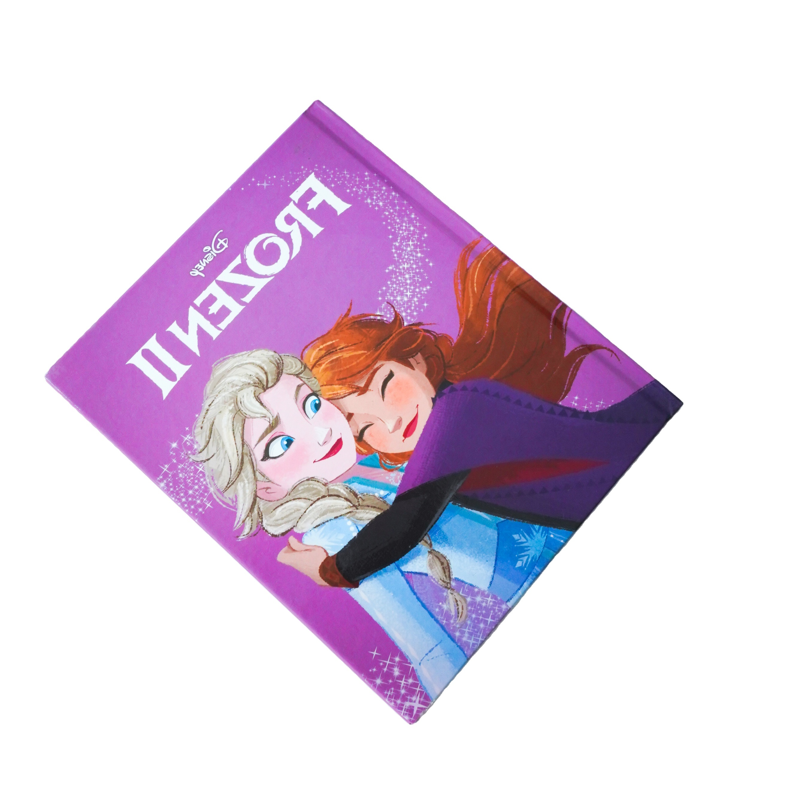 Custom Children's Hardback Book Printing Service Manufacture Price Hardcover Custom Board Case Novel Story Book Cardboard