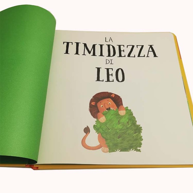 Customization New Cheap Hardcover Children Book Printing Cardboard 3d Books