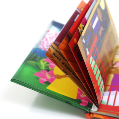 Hardcover Sample(Reference attribute parameter)
