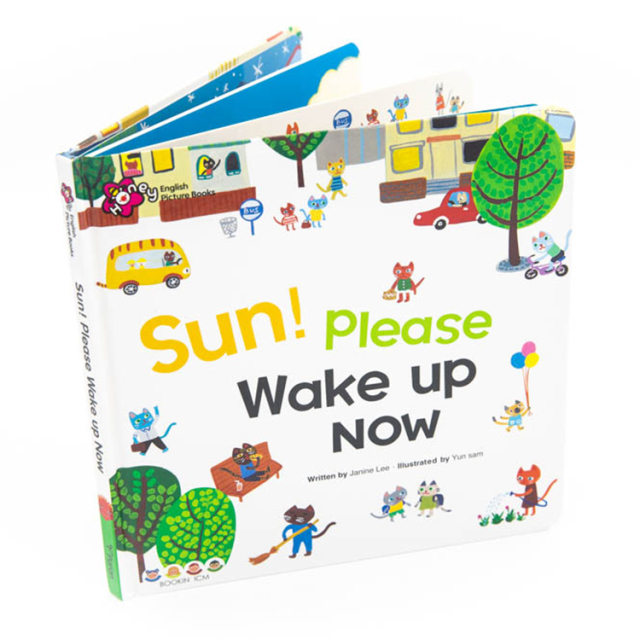 Top Fashion Custom Kids Books with Hard Cover Offset Printing and Durable Materials-for Children's Story Coloring