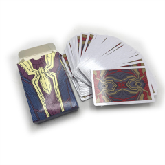 Custom Paper Poker Card Printing High Quality Printed Party Desk Game Cards Playing Card with Boxes