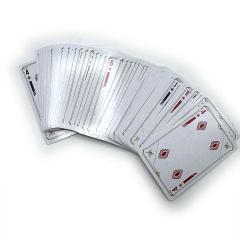 Custom Paper Poker Card Printing High Quality Printed Party Desk Game Cards Playing Card with Boxes