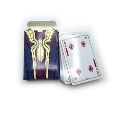 Custom Paper Poker Card Printing High Quality Printed Party Desk Game Cards Playing Card with Boxes