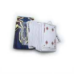 Custom Paper Poker Card Printing High Quality Printed Party Desk Game Cards Playing Card with Boxes