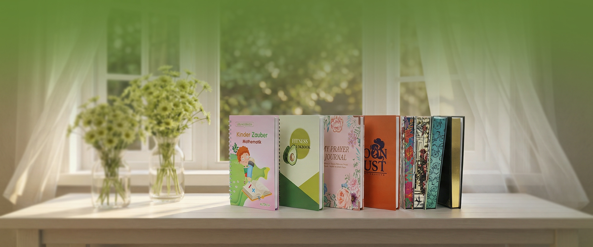 Hardcover Book Printing