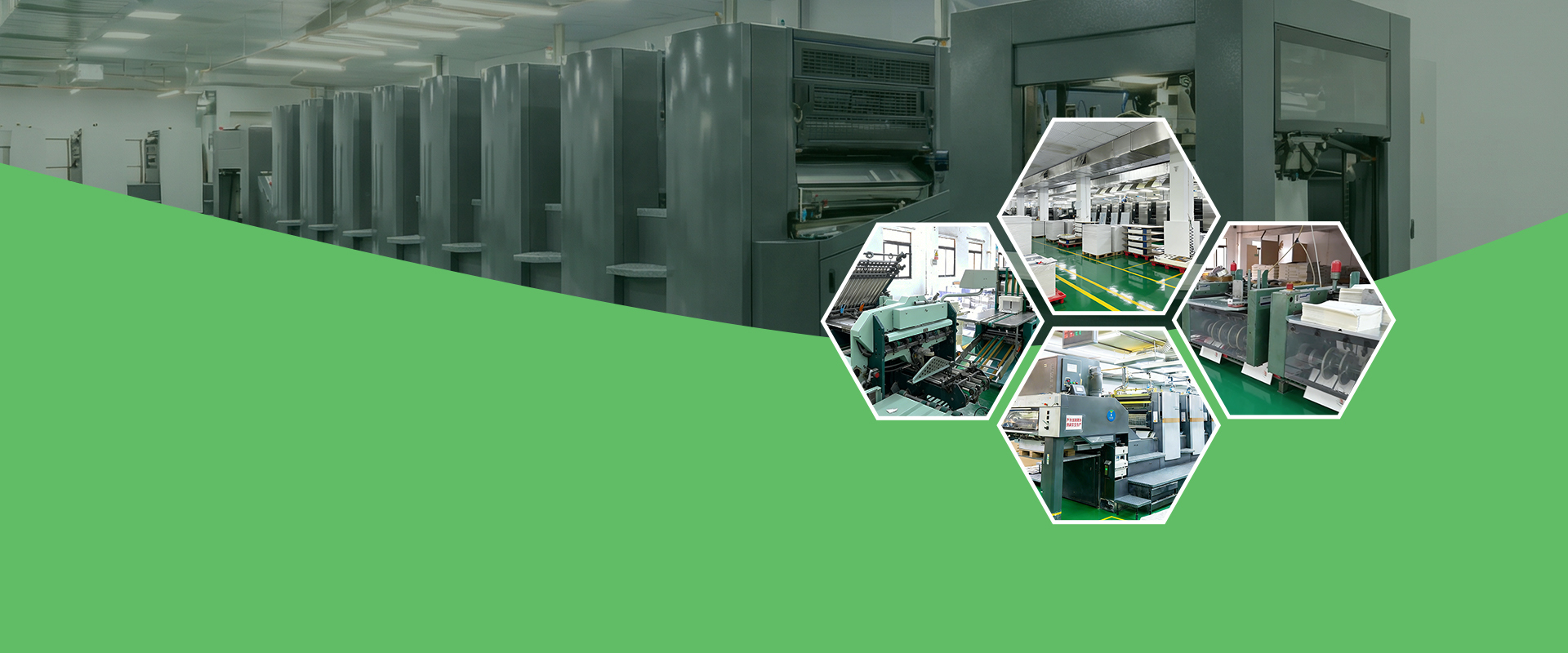 China book printing factory