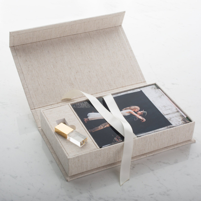 Custom Designed Luxury Cardboard Magnetic Gift Box Rigid Art Paper with Sponge Lining Embossing Wedding Ribbon Packaging Boxes