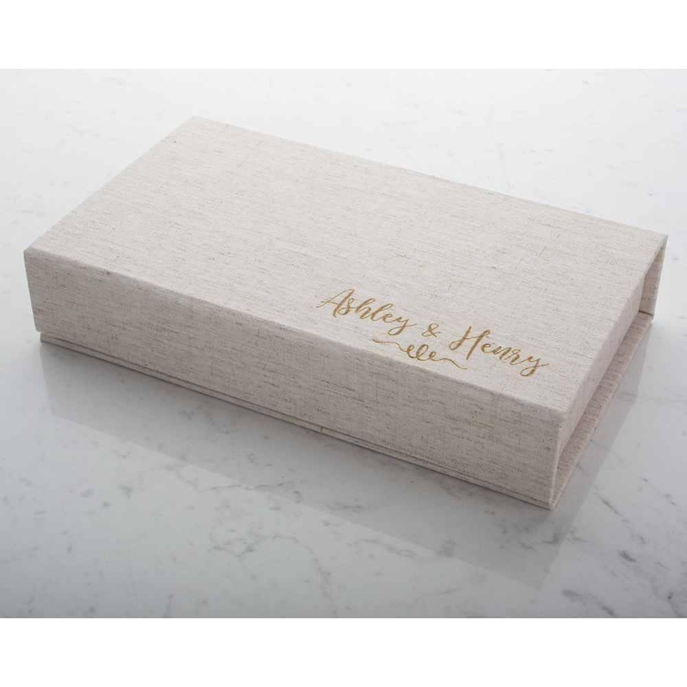 Custom Designed Luxury Cardboard Magnetic Gift Box Rigid Art Paper with Sponge Lining Embossing Wedding Ribbon Packaging Boxes