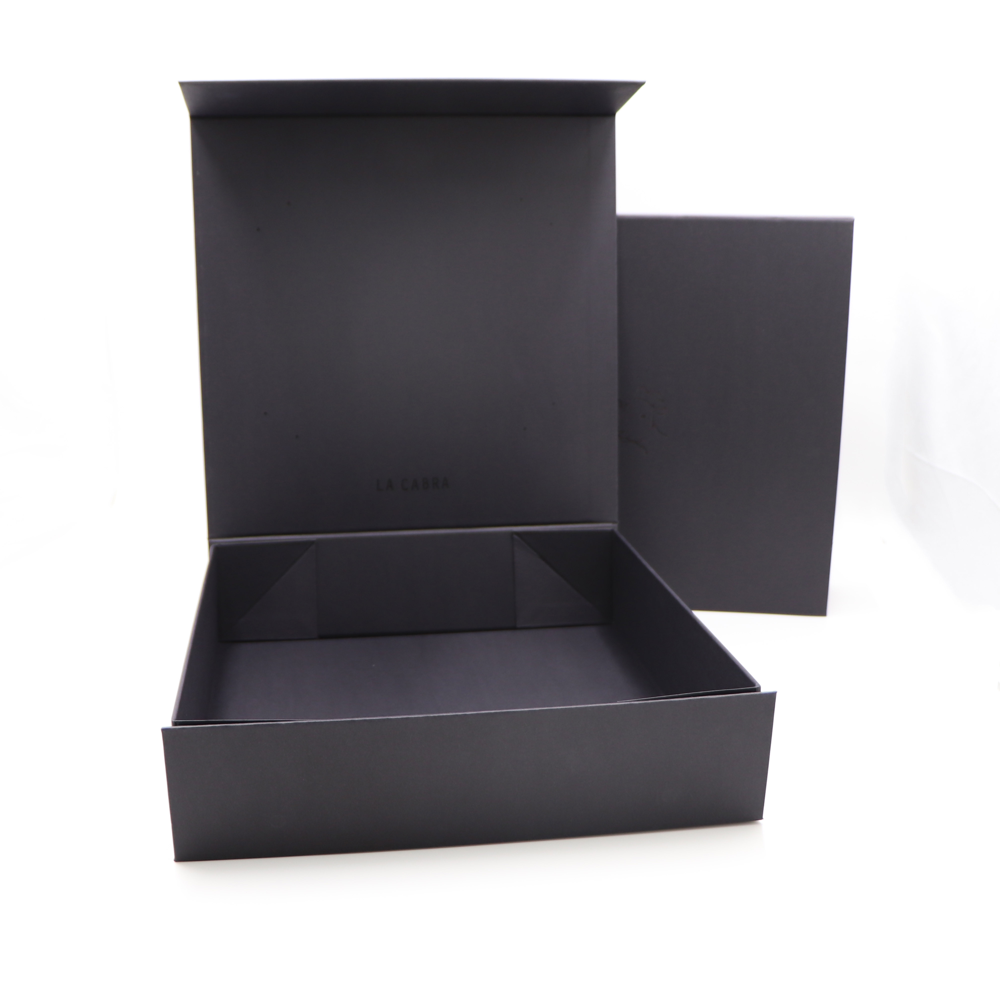 Custom Luxury Magnetic Gift Boxes with Logo | Recyclable Greyboard Packaging Boxes
