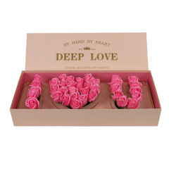 Custom Luxury Valentine’s Day Gift Boxes | Printed Paperboard Romantic Packaging