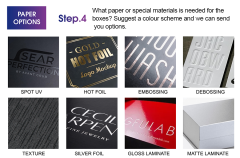 Custom Luxury Magnetic Gift Boxes for Cosmetics | Folding Paper Packaging Boxes with Window
