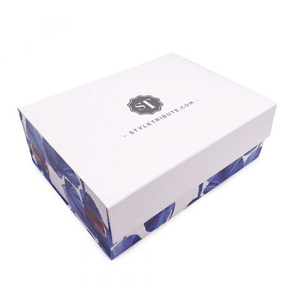 Custom Magnetic Gift Boxes for Nail Polish Packaging | Folding Paper Cosmetic Boxes