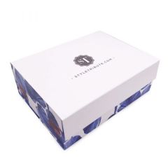 Custom Magnetic Gift Boxes for Nail Polish Packaging | Folding Paper Cosmetic Boxes
