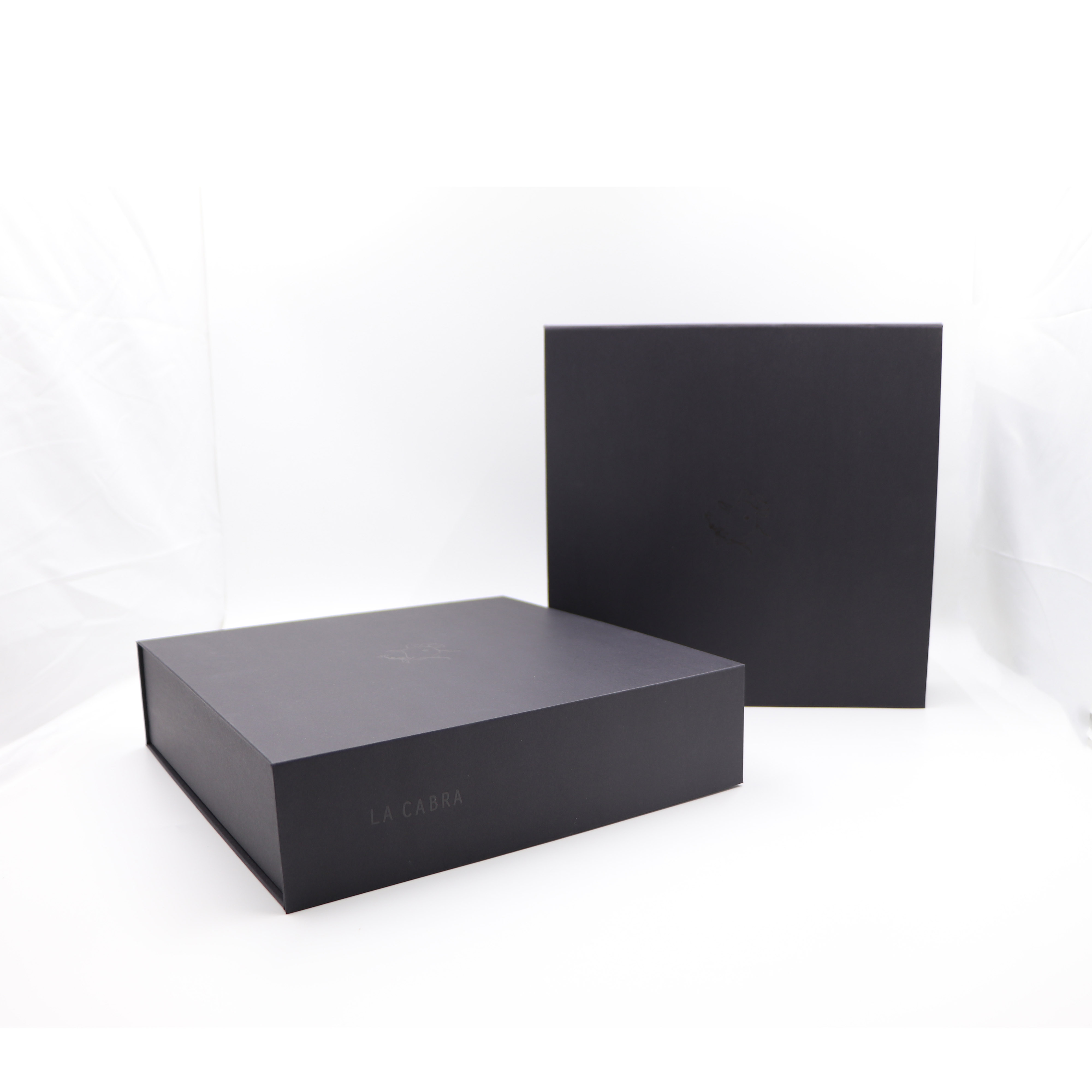 Custom Luxury Magnetic Gift Boxes with Logo | Recyclable Greyboard Packaging Boxes