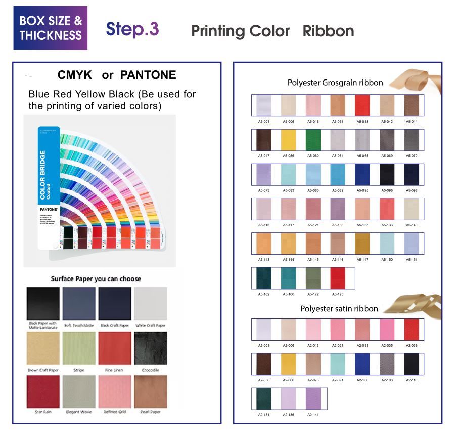 Custom Luxury Magnetic Gift Boxes for Cosmetics | Folding Paper Packaging Boxes with Window