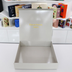 Custom Luxury Magnetic Rigid Gift Boxes with Logo | Recyclable Paper Packaging Boxes