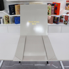 Custom Luxury Magnetic Rigid Gift Boxes with Logo | Recyclable Paper Packaging Boxes