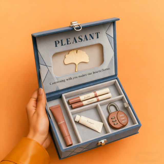 Custom Luxury Rigid Cosmetic Boxes | Eco-Friendly Perfume & Skincare Packaging