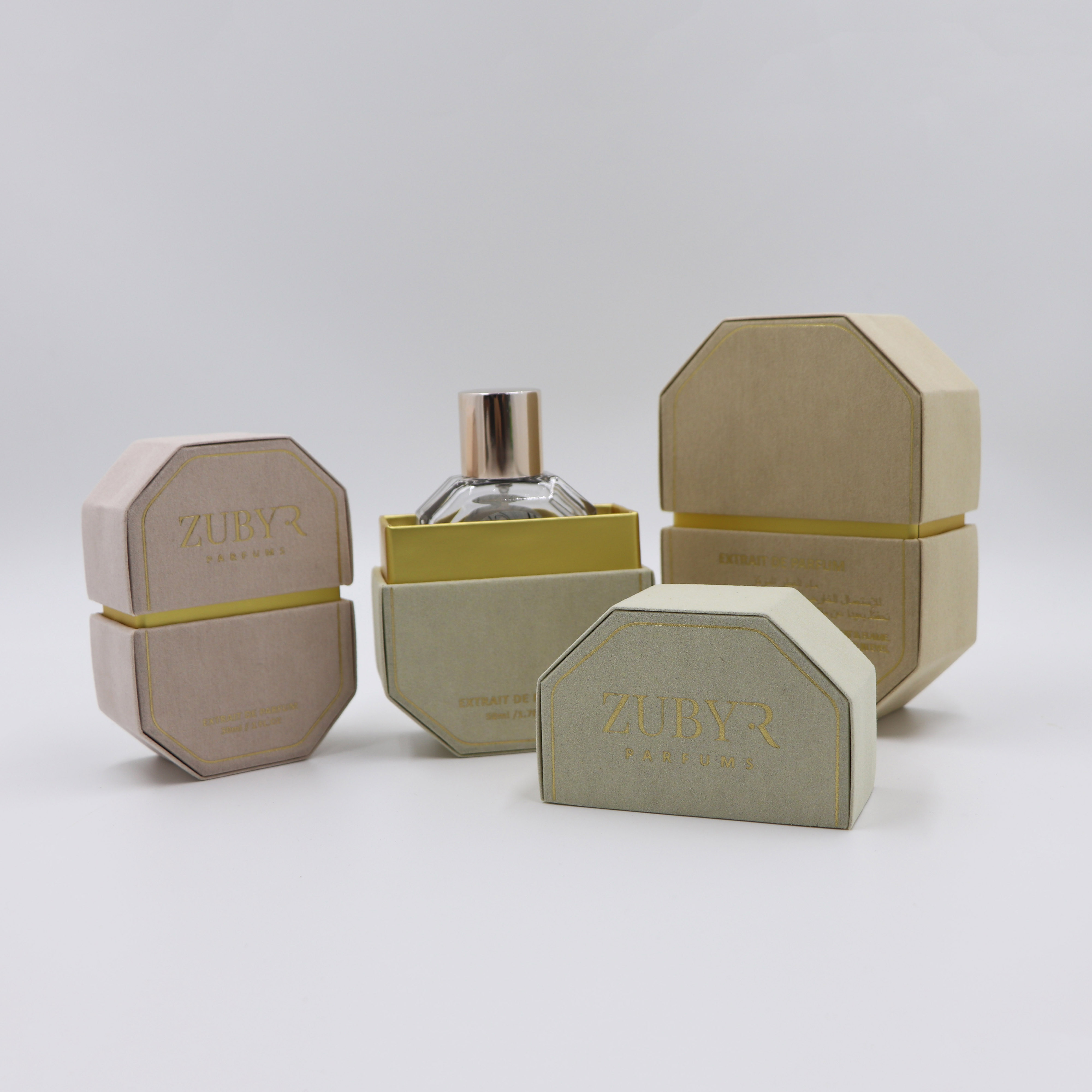 Custom Luxury Cosmetic Boxes | Special Shape Perfume & Makeup Packaging Boxes