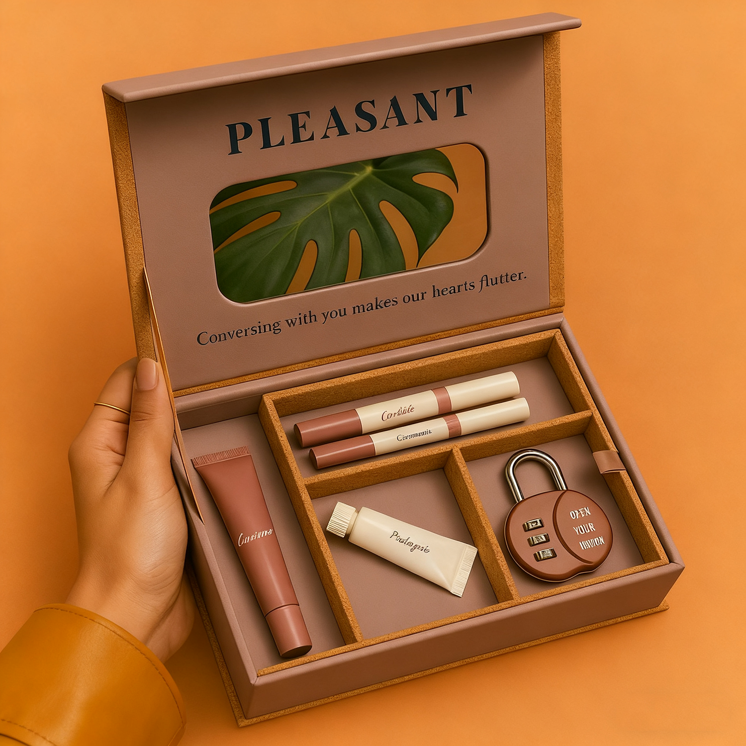 Custom Luxury Rigid Cosmetic Boxes | Eco-Friendly Perfume & Skincare Packaging