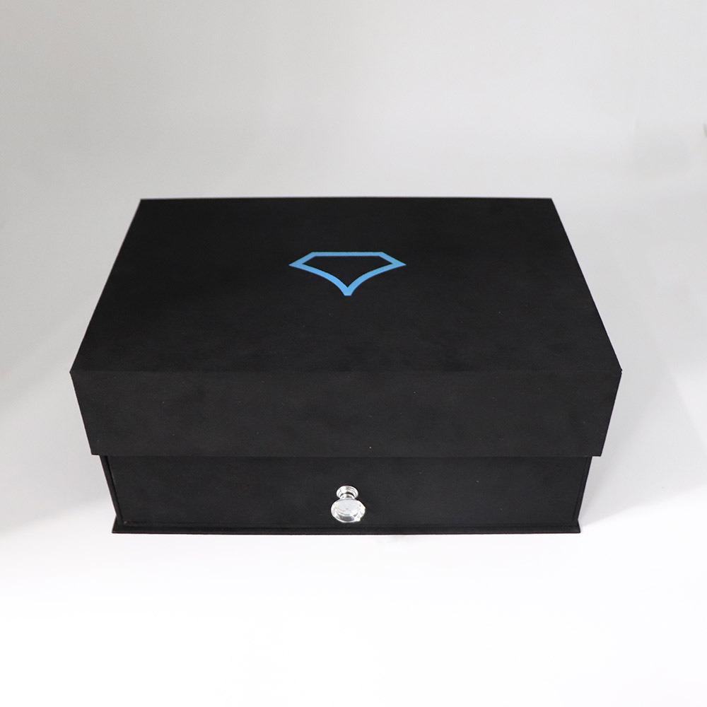 Custom Luxury Drawer Cosmetic Gift Boxes | Premium Makeup & Skincare Packaging Boxes