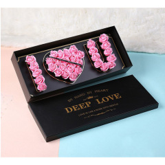 Custom Luxury Valentine’s Day Gift Boxes | Printed Paperboard Romantic Packaging