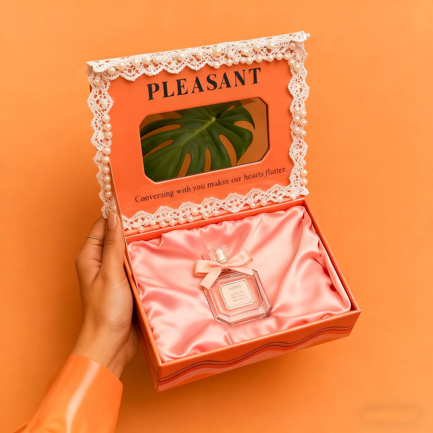 Custom Luxury Rigid Cosmetic Boxes | Eco-Friendly Perfume & Skincare Packaging