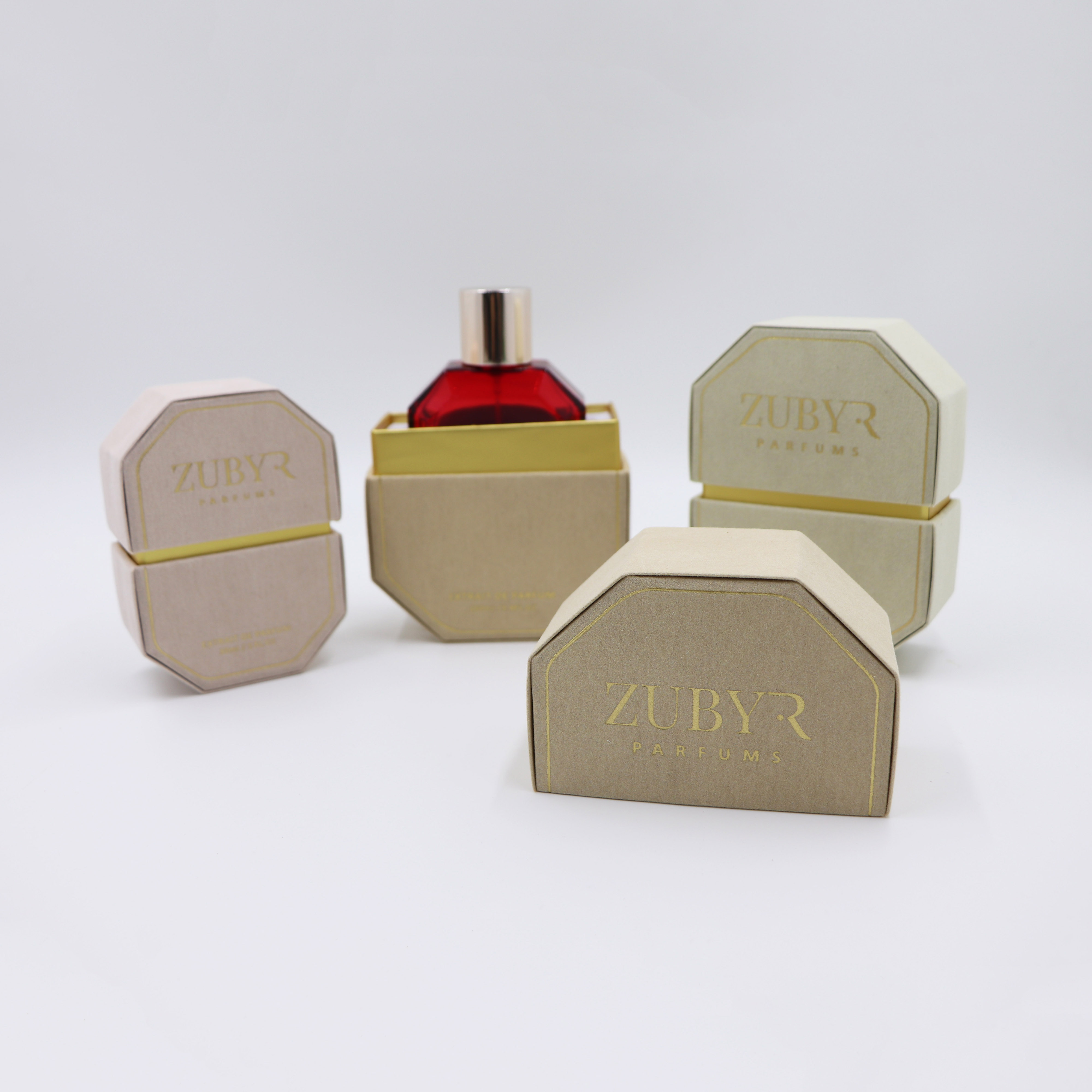 Custom Luxury Cosmetic Boxes | Special Shape Perfume & Makeup Packaging Boxes