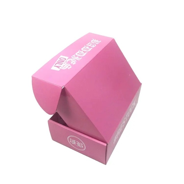 Custom Corrugated Shipping Boxes for Clothing | Printed Apparel Packaging Carton Boxes
