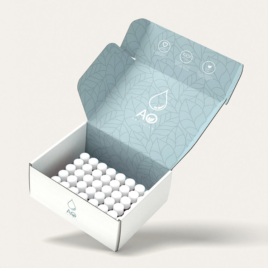 Custom Corrugated Shipping Boxes for Clothes & Shoes | Printed Carton Packaging with Logo