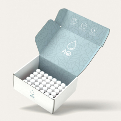Custom Corrugated Shipping Boxes for Clothes & Shoes | Printed Carton Packaging with Logo
