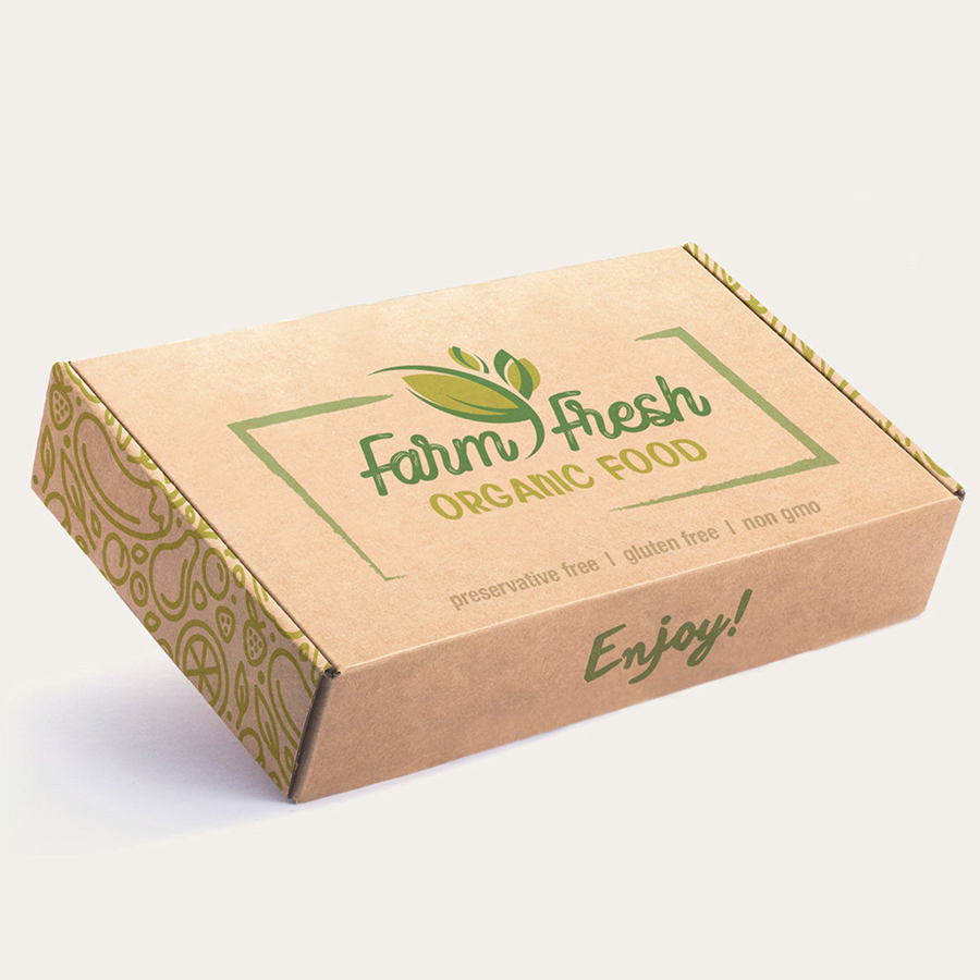 Custom Corrugated Shipping Boxes for Clothes & Shoes | Printed Carton Packaging with Logo