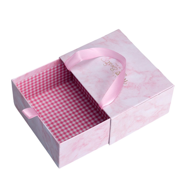 High-end Boutique Box, Customizable Handle-style Gift Box, Jewelry Box, Girl Gift Box