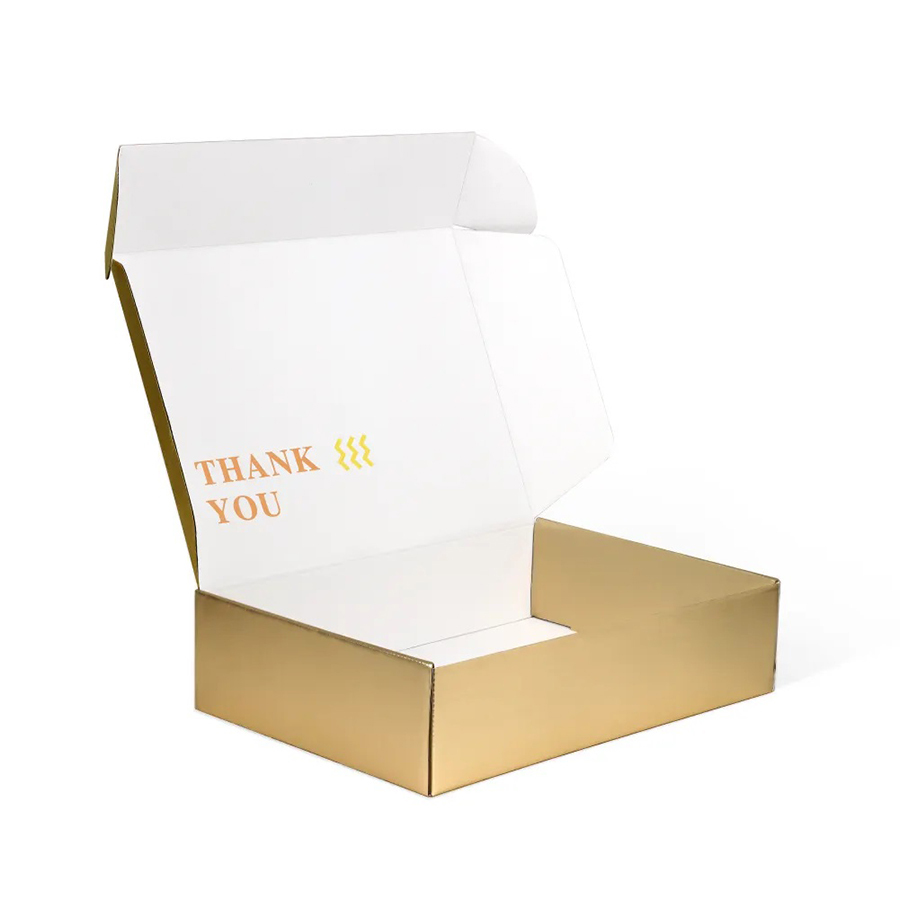 Custom Corrugated Shipping Boxes for Clothing | Printed Apparel Packaging Carton Boxes