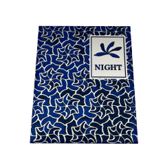 Custom Gold Metal Perfume Labeling | PRIDE MOONLIGHT EDP Luxury Metal Sticker