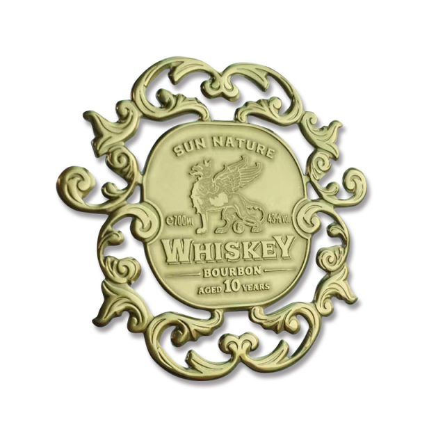 Wine Bottle Labeling