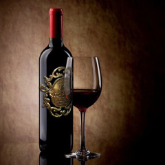 Wine Bottle Labeling