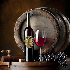 Wine Bottle Labeling