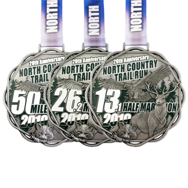 Manufacturer Medal Wholesale 3D Gold Award Marathon Taekwondo Medal Zinc Alloy Blank Personalized Metal Sports Custom Medals