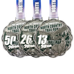 Manufacturer Medal Wholesale 3D Gold Award Marathon Taekwondo Medal Zinc Alloy Blank Personalized Metal Sports Custom Medals