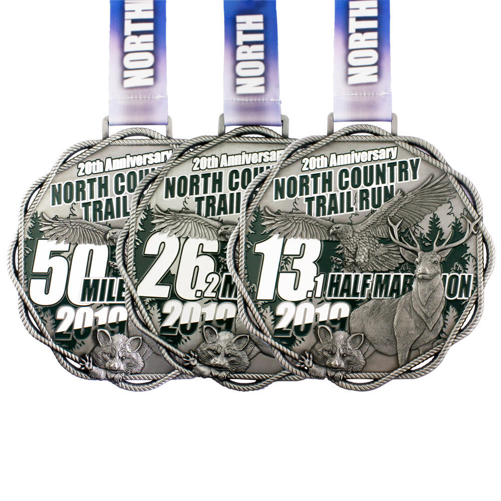 Manufacturer Medal Wholesale 3D Gold Award Marathon Taekwondo Medal Zinc Alloy Blank Personalized Metal Sports Custom Medals