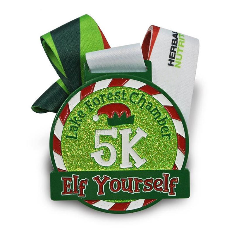China Cheap Custom Metal Design You Own Half Quarter Marathon Running Zinc Alloy 3D Gold Metal Award Medal