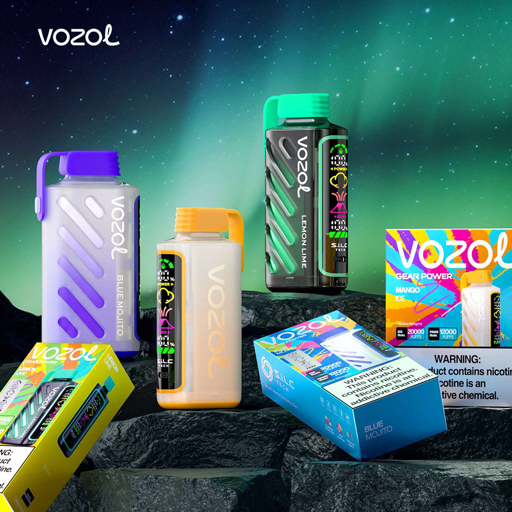 Vozol Gear 20K