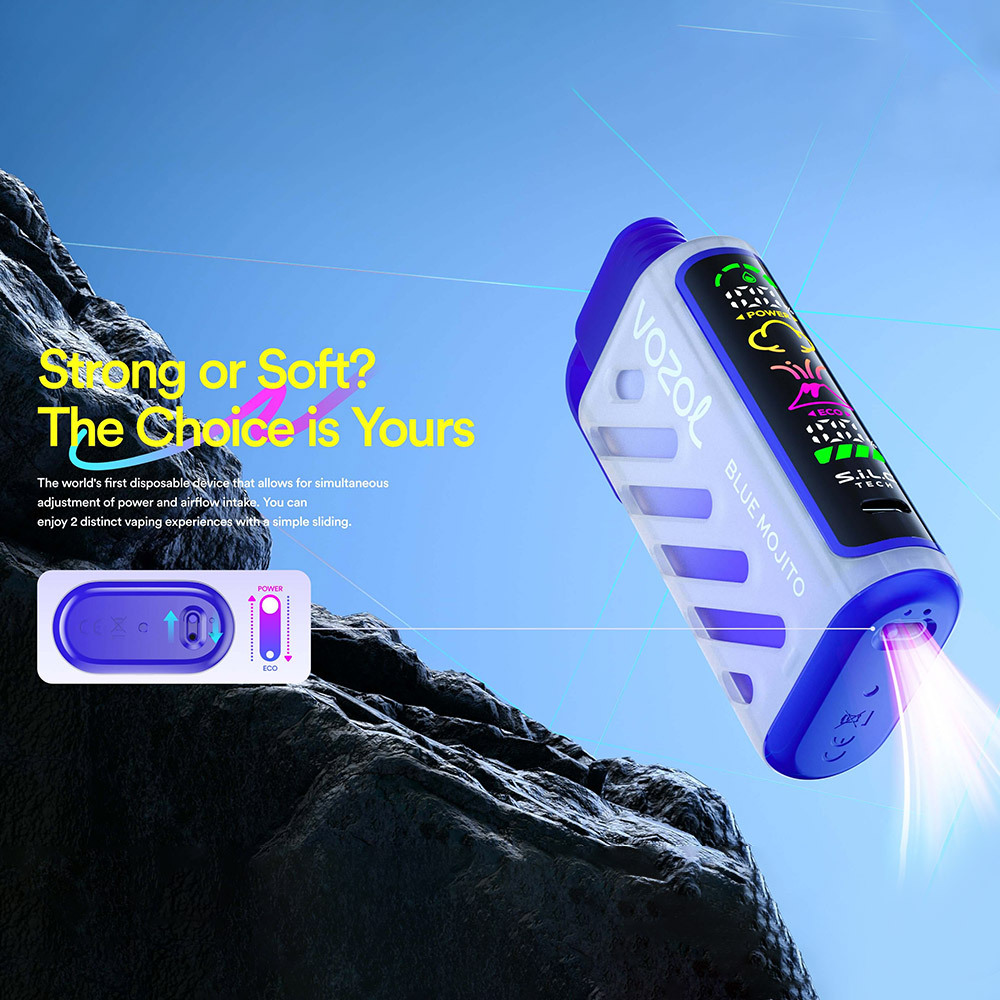 Vozol Gear 20K