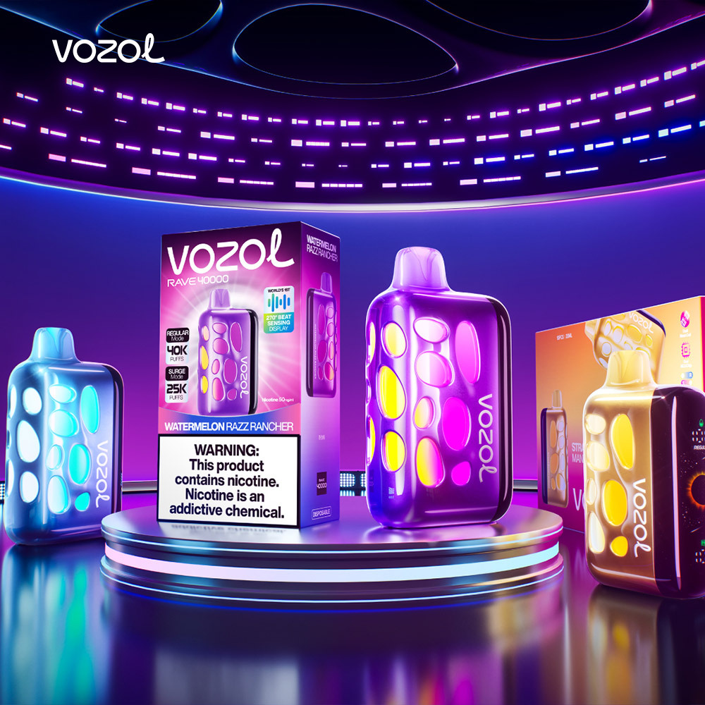 Vozol Rave 40K