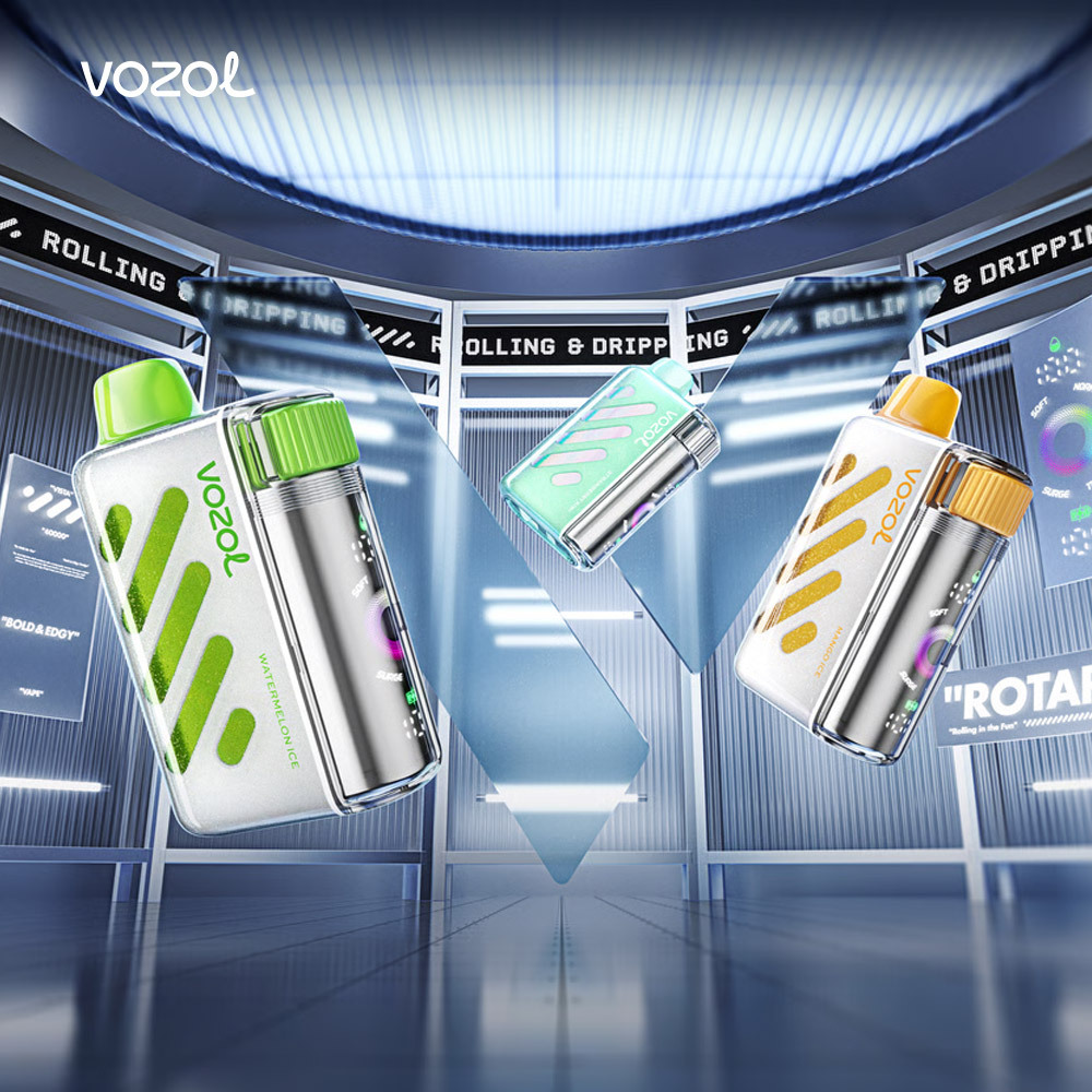 Vozol Vista 40K