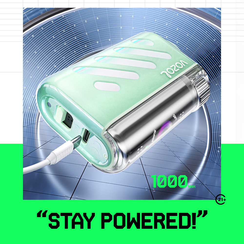 Vozol Vista 40K