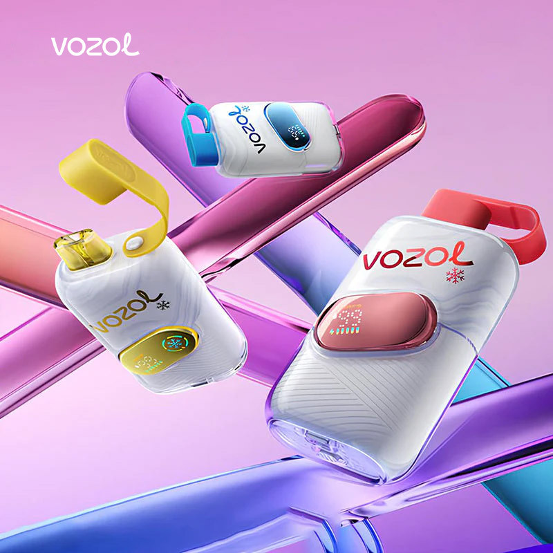 Vozol Star Click 50K